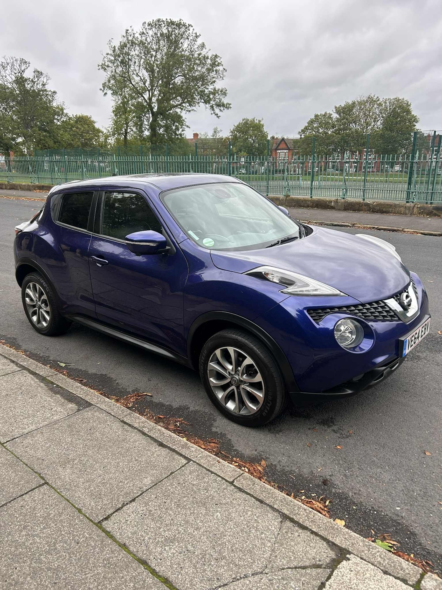 Used Nissan Juke 2014 for sale - 76682536: Photo 4