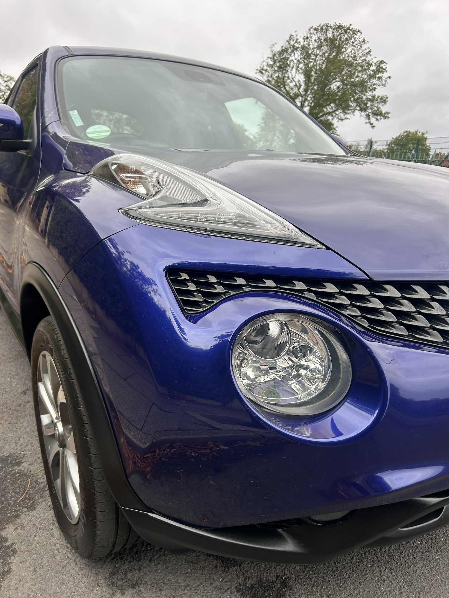 Used Nissan Juke 2014 for sale - 76682536: Photo 8