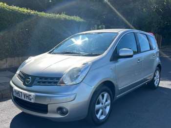 2008 (57) - 1.6 Acenta 5dr-FANTASTIC CONDITION FOR AGE