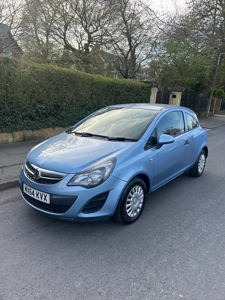Used Vauxhall Corsa 2014 for sale - 76970088: Photo 1