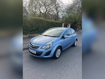 Used Vauxhall Corsa 2014 for sale - 76970088: Photo