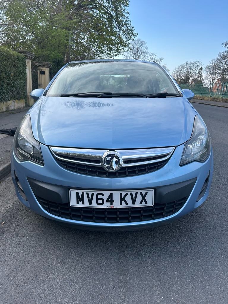Used Vauxhall Corsa 2014 for sale - 76970088: Photo 2