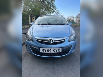 Used Vauxhall Corsa 2014 for sale - 76970088: Photo