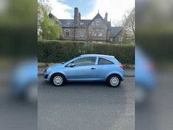 Used Vauxhall Corsa 2014 for sale - 76970088: Photo