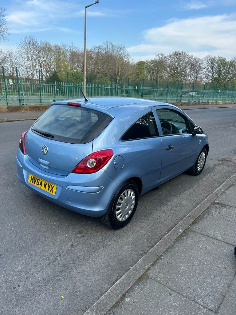 Used Vauxhall Corsa 2014 for sale - 76970088: Photo 5