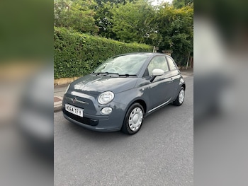 Used Fiat 500 2015 for sale - 77004370: Photo