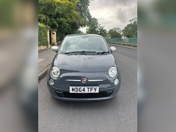 Used Fiat 500 2015 for sale - 77004370: Photo
