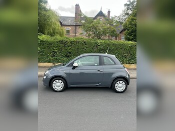 Used Fiat 500 2015 for sale - 77004370: Photo