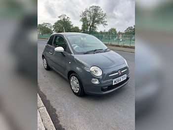 Used Fiat 500 2015 for sale - 77004370: Photo