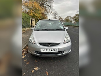 Used Honda Jazz 2007 for sale - 76450438: Photo