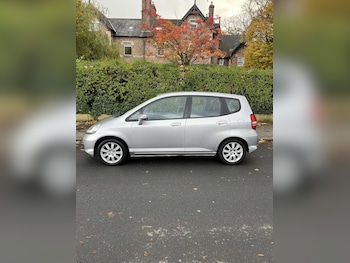 Used Honda Jazz 2007 for sale - 76450438: Photo