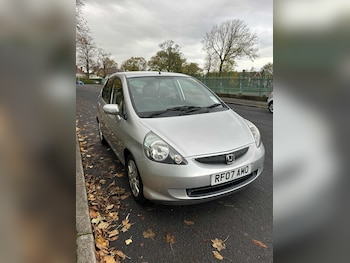 Used Honda Jazz 2007 for sale - 76450438: Photo