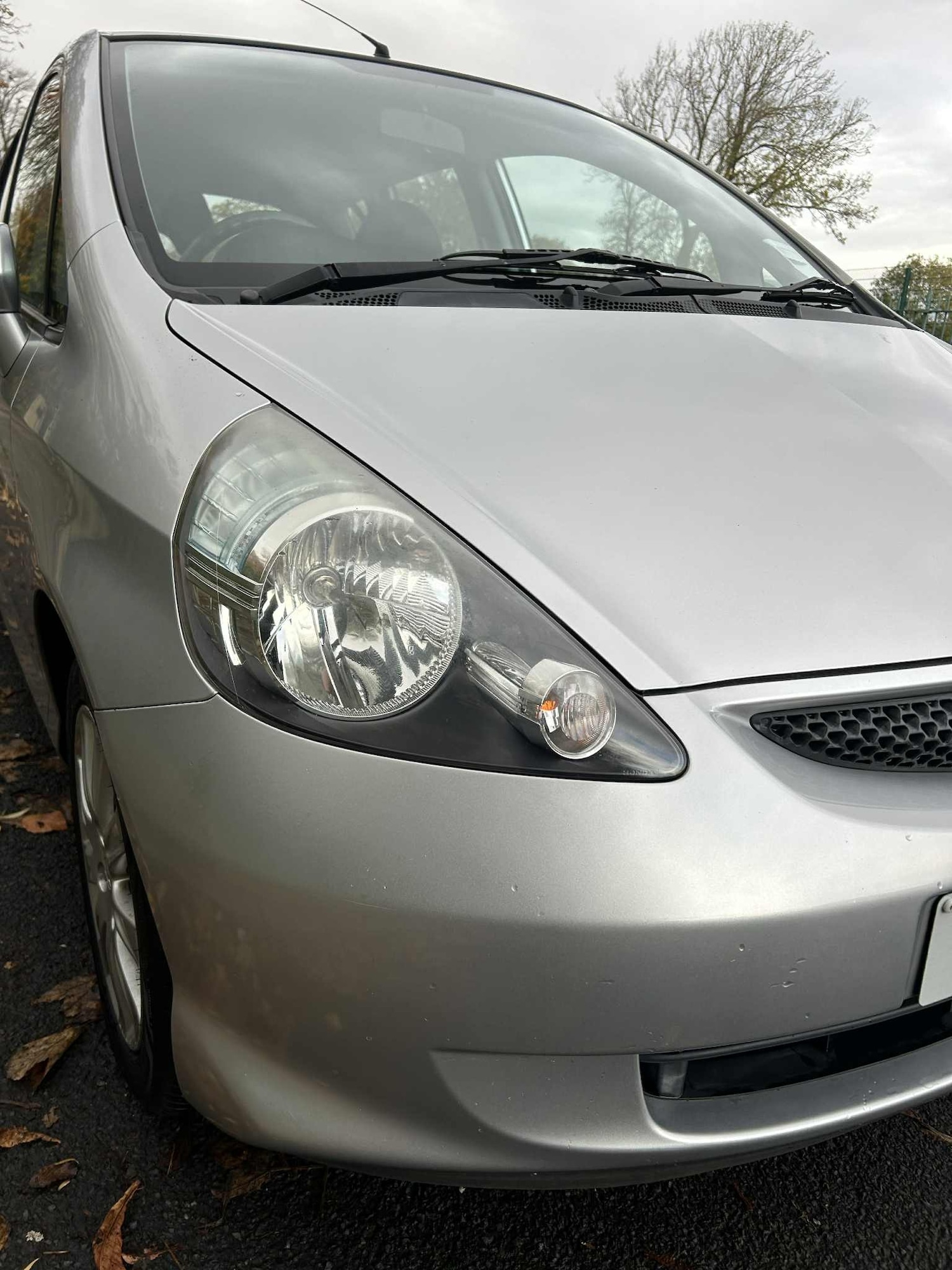 Used Honda Jazz 2007 for sale - 76450438: Photo 8