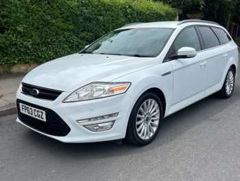 2013 (63) - 1.6 TDCi Eco Zetec Business Edition 5dr [SS]