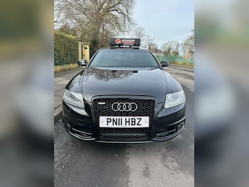 Used Audi A6 2011 for sale - 77582367: Photo