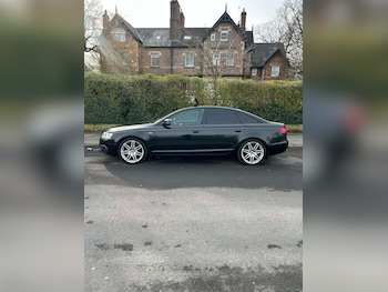 Used Audi A6 2011 for sale - 77582367: Photo