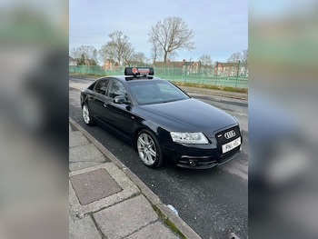 Used Audi A6 2011 for sale - 77582367: Photo