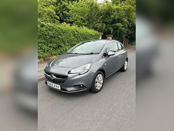 Vauxhall Corsa feature image