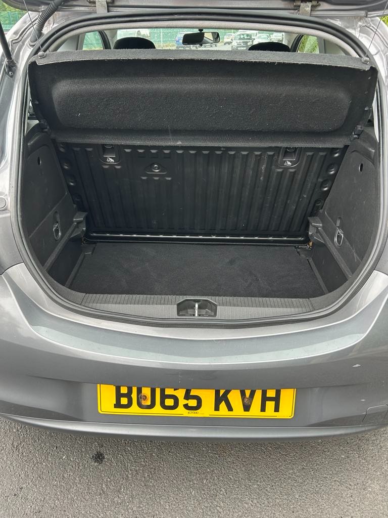 Used Vauxhall Corsa 2015 for sale - 77148505: Photo 7