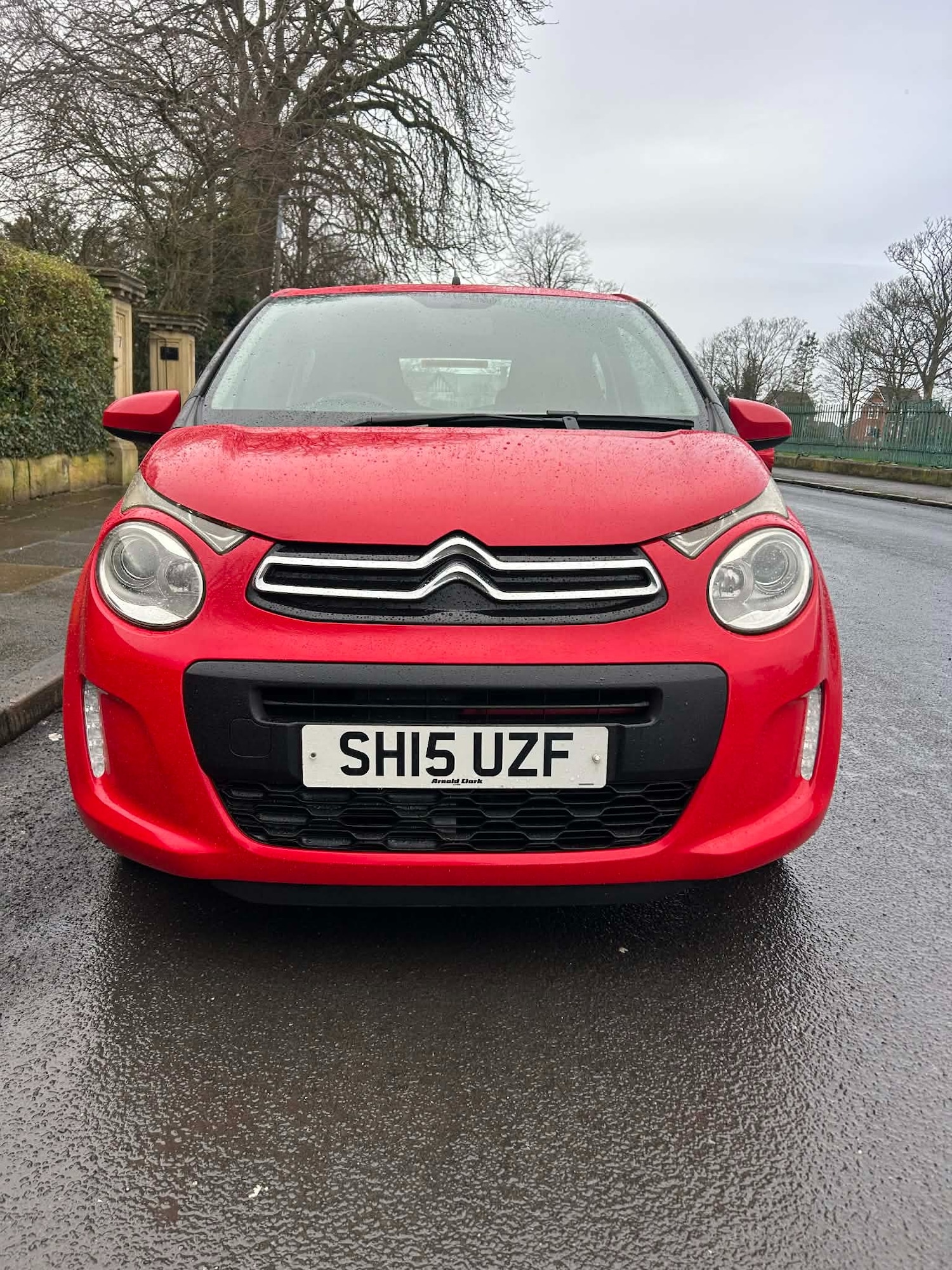 Used Citroen C1 2015 for sale - 77690761: Photo 2