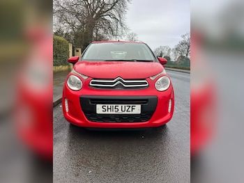 Used Citroen C1 2015 for sale - 77690761: Photo