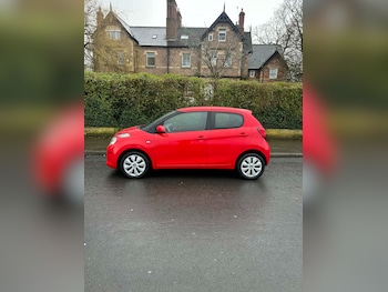Used Citroen C1 2015 for sale - 77690761: Photo