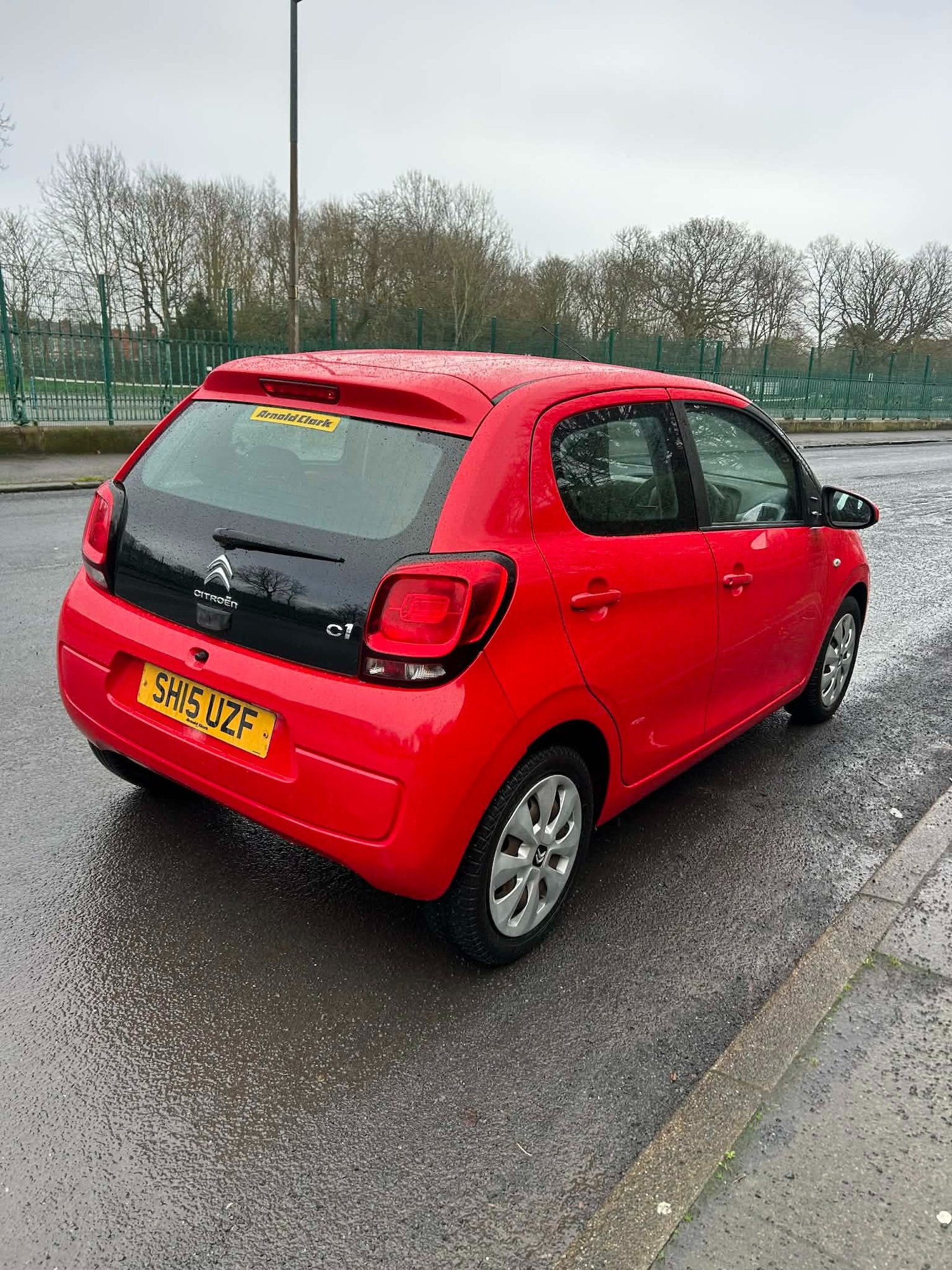 Used Citroen C1 2015 for sale - 77690761: Photo 5