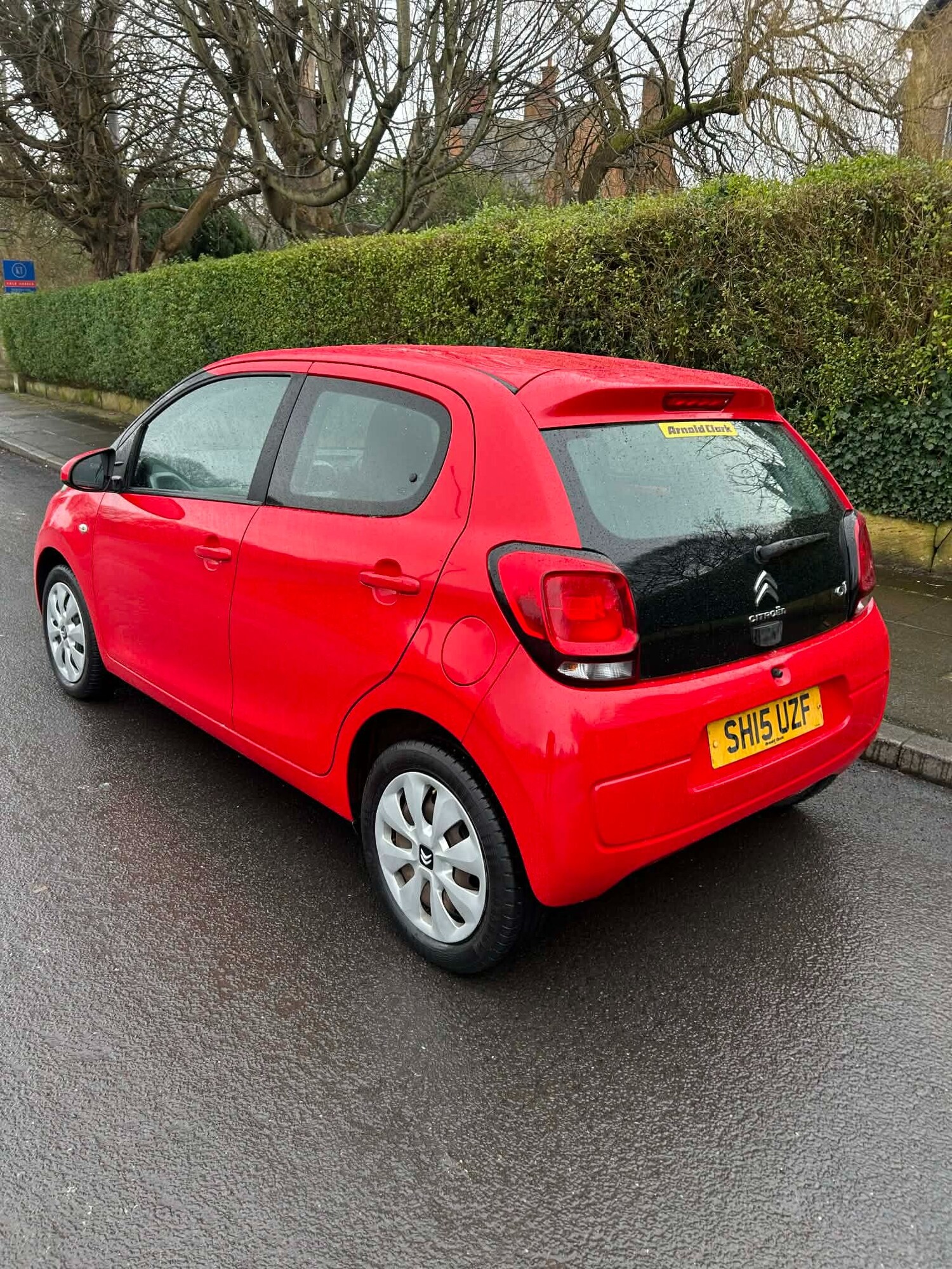 Used Citroen C1 2015 for sale - 77690761: Photo 6