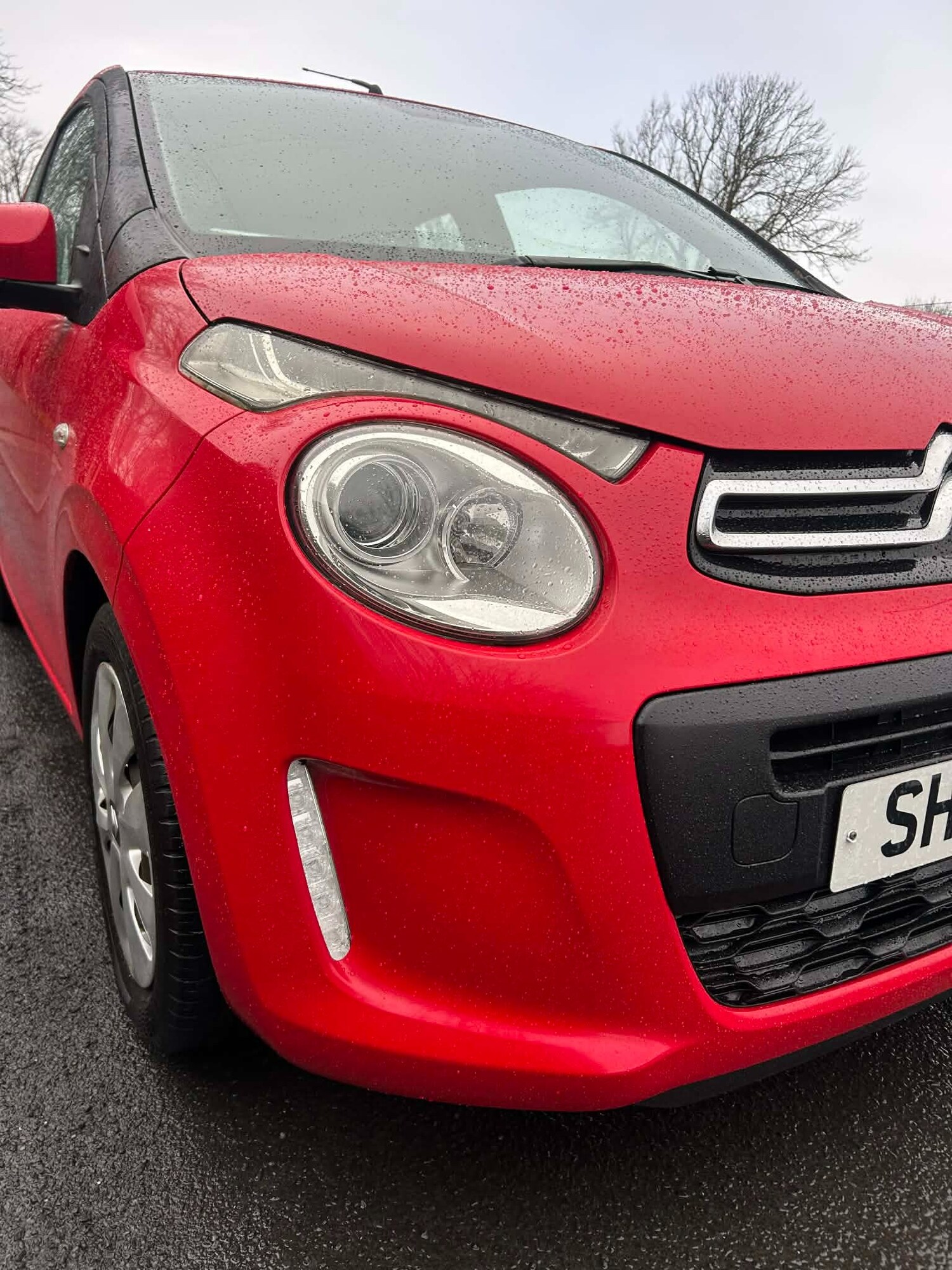 Used Citroen C1 2015 for sale - 77690761: Photo 8