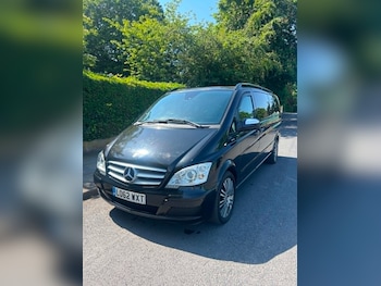Used Mercedes-Benz Viano 2013 for sale - 78701292: Photo