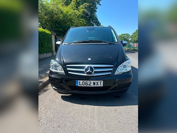 Used Mercedes-Benz Viano 2013 for sale - 78701292: Photo