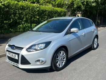2013 (13) - 1.6 TDCi 115 Titanium 5dr-nice car inside and out