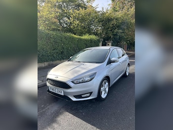 2015 (65) - 1.5 TDCi 120 Zetec 5dr- FULL SERVICE HISTORY £20 TAX