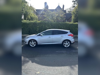 Used Ford Focus 2015 for sale - 77004504: Photo