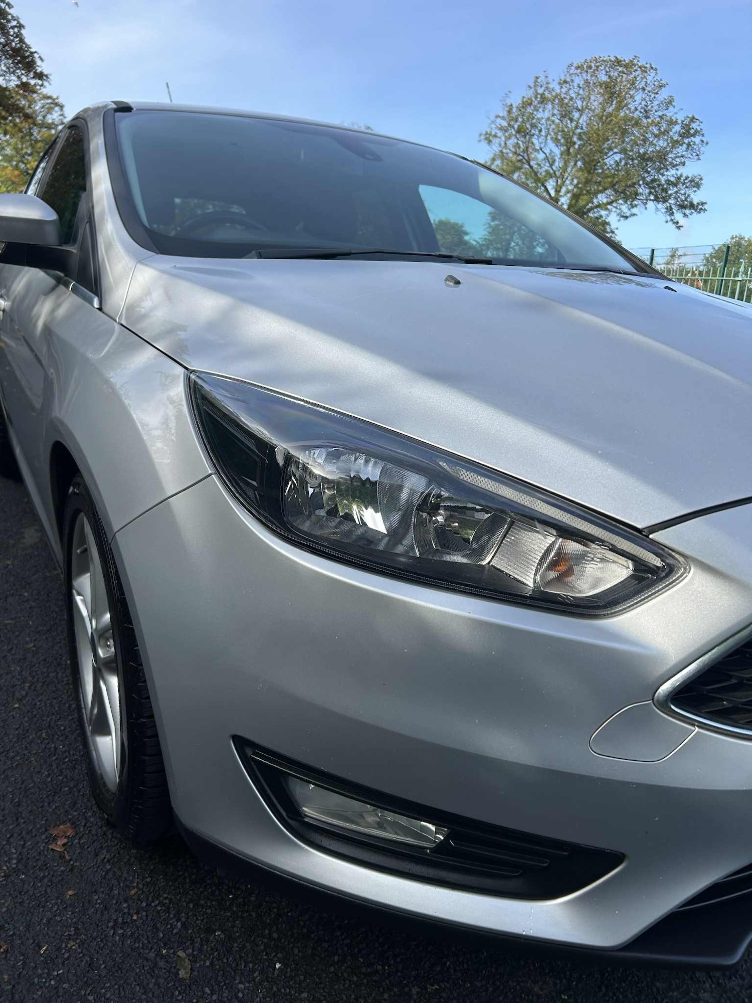 Used Ford Focus 2015 for sale - 77004504: Photo 8