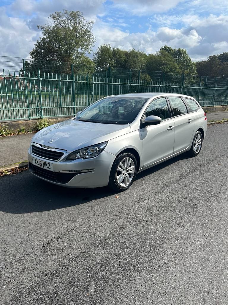 Used Peugeot 308 SW 2016 for sale - 77148282: Photo 1