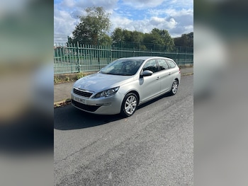 Peugeot 308 SW feature image