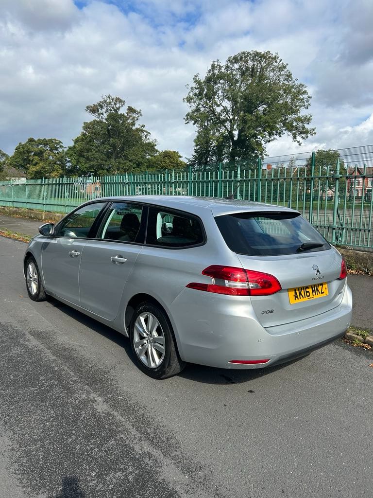 Used Peugeot 308 SW 2016 for sale - 77148282: Photo 5