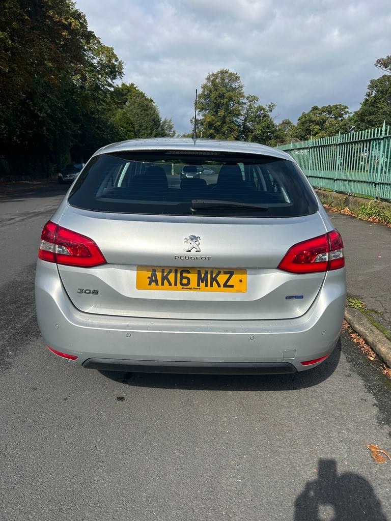 Used Peugeot 308 SW 2016 for sale - 77148282: Photo 8