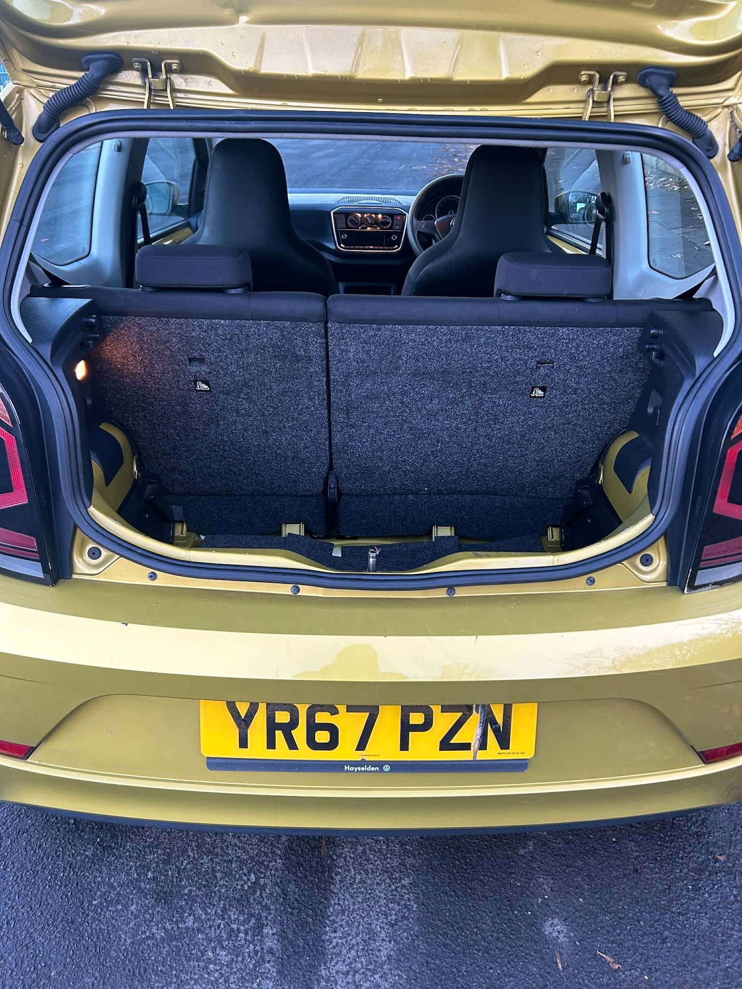 Used Volkswagen up! 2017 for sale - 77962240: Photo 7