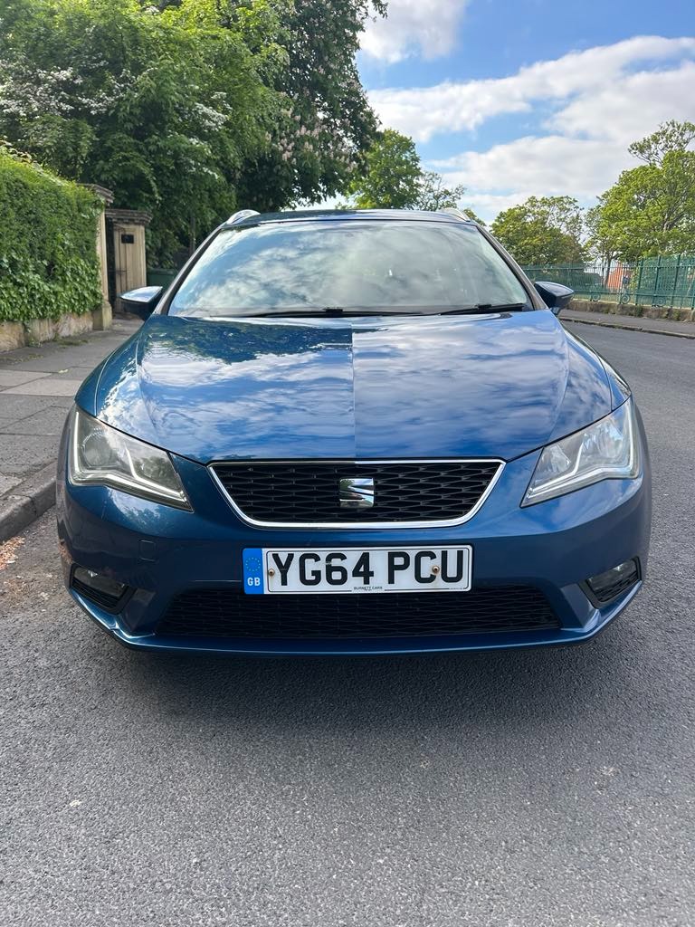 Used SEAT Leon 2014 for sale - 76682684: Photo 2