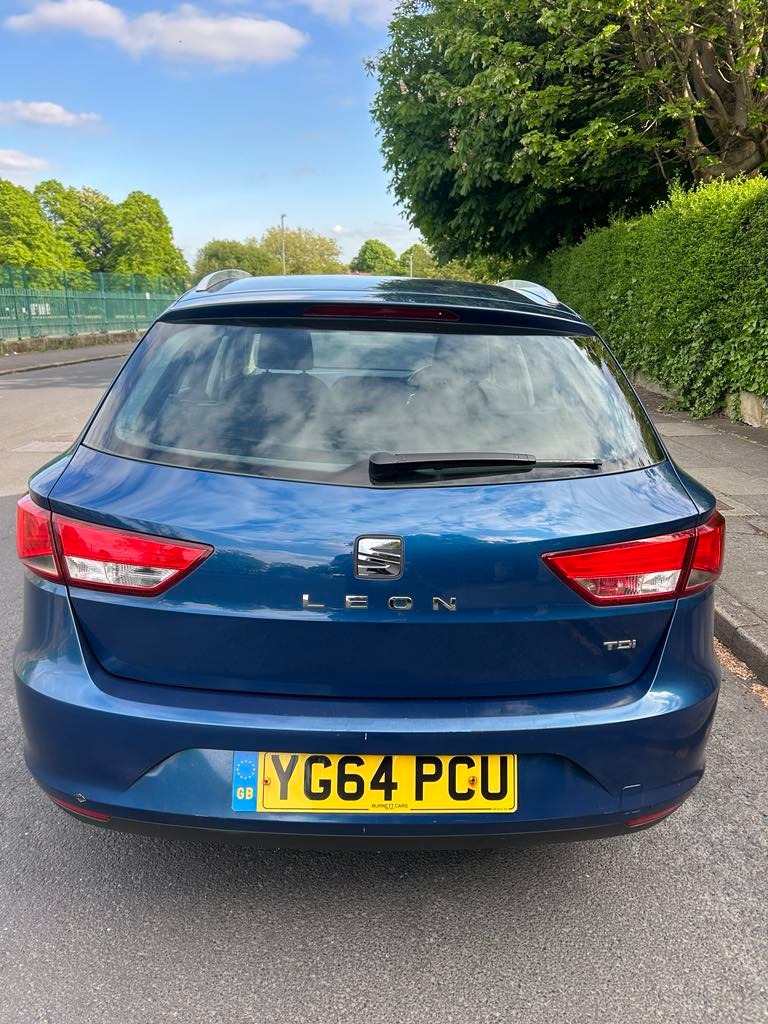 Used SEAT Leon 2014 for sale - 76682684: Photo 8