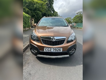 Used Vauxhall Mokka 2016 for sale - 75261838: Photo