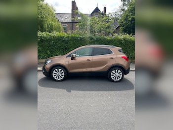 Used Vauxhall Mokka 2016 for sale - 75261838: Photo