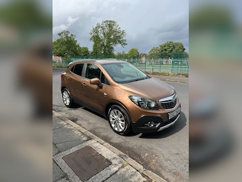 Used Vauxhall Mokka 2016 for sale - 75261838: Photo