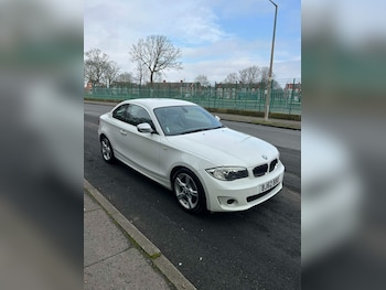 Used BMW 1 Series 2012 for sale - 77803097: Photo