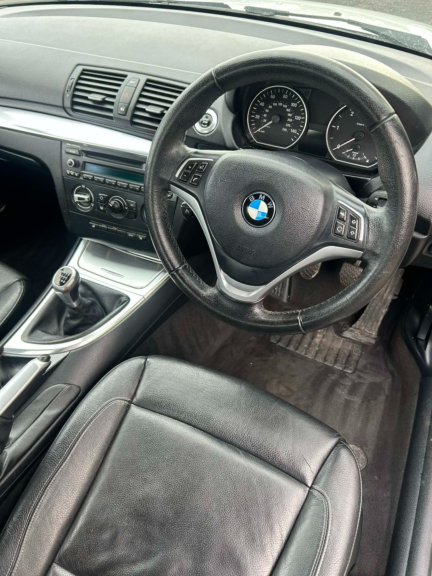 Used BMW 1 Series 2012 for sale - 77803097: Photo 9