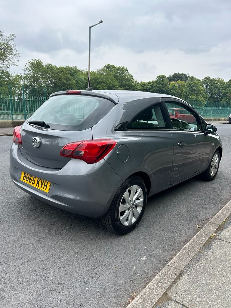Used Vauxhall Corsa 2015 for sale - 76970075: Photo 6