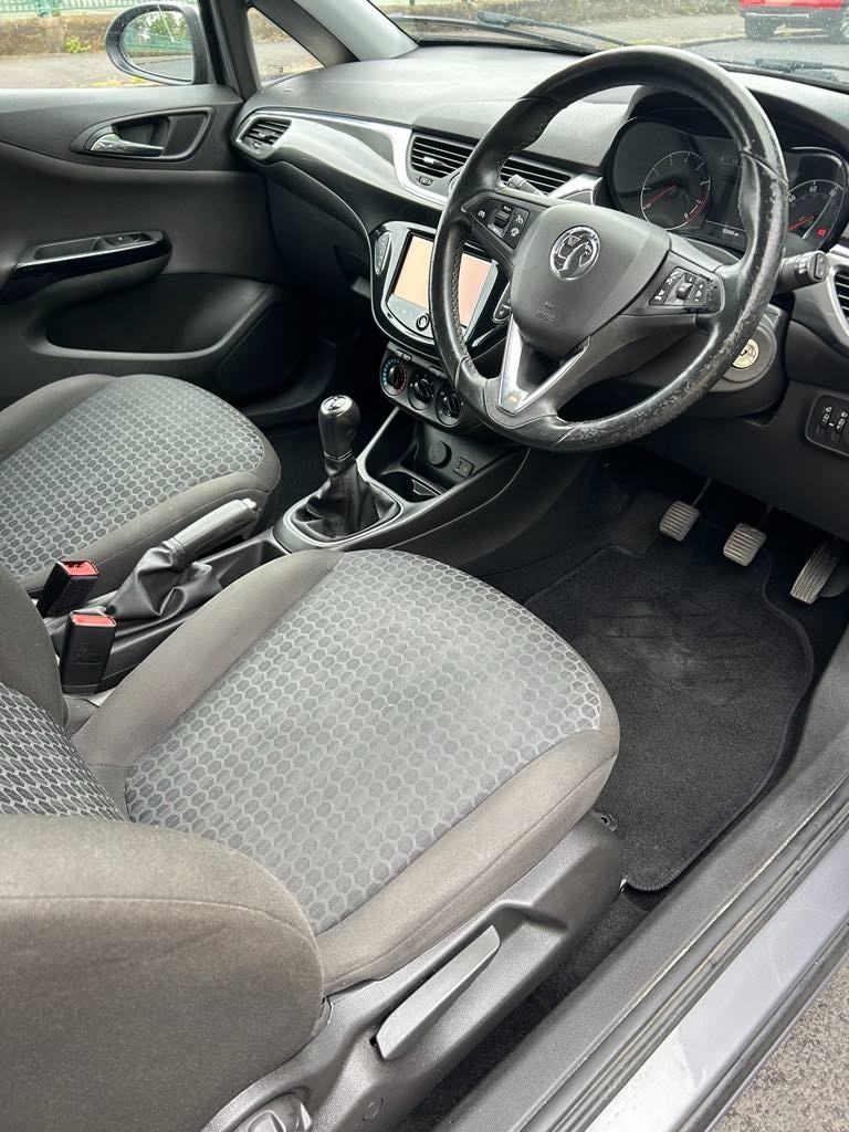 Used Vauxhall Corsa 2015 for sale - 76970075: Photo 9