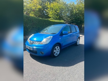 Used Nissan Note 2008 for sale - 79616898: Photo